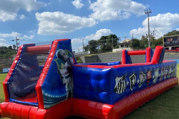 Futebol de Sabão - Time 1