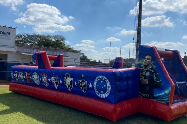 Futebol de Sabão - Time 2