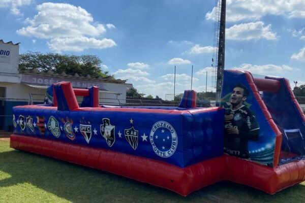 Futebol de Sabão - Time 3