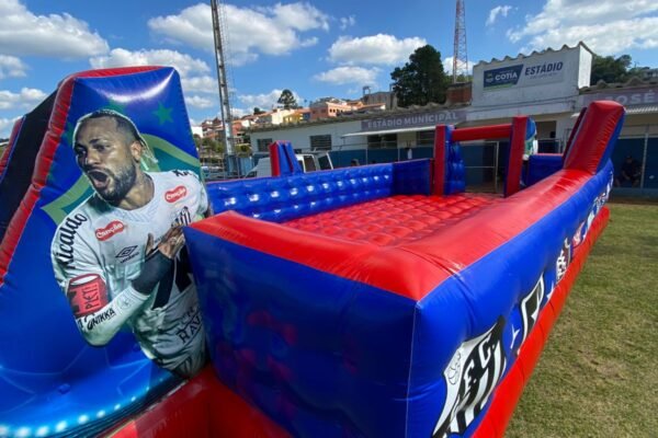 Futebol de Sabão - Time 6